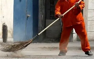 ماجرای "دکترای عمرانی" که ادعای "رفتگری" در کرمانشاه را دارد