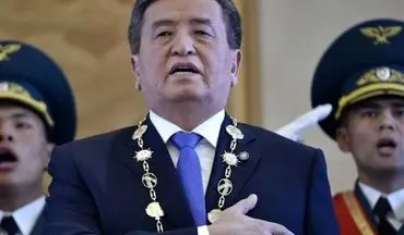 تکذیب استعفاى رئیس جمهور قرقیزستان
