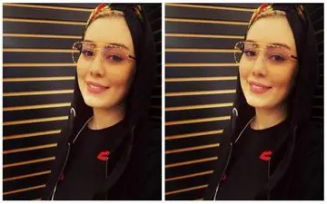 سحر قریشی از همسر جدید خود رونمایی کرد ! / سحر خانم خوش اشتنها !!!