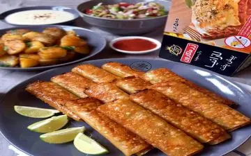 لازانیای رولی یا لوله ای| بی نظیره حتما درستش کن!