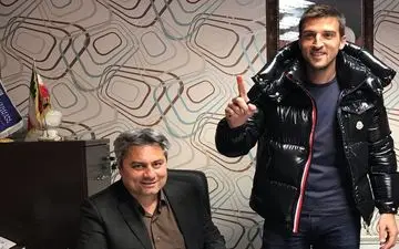 بازیکن پرسپولیس در آستانه جدایی!