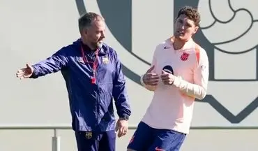 بحران در قلب دفاع؛ بارسلونا زمستان را بدون سپر دفاعی آغاز می‌کند؟