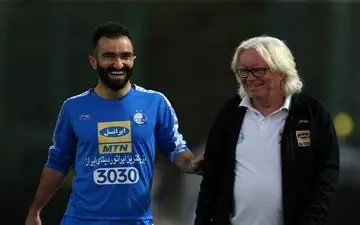  شجاعیان: تابع تصمیم شفر هستم و از تعویضم ناراحت نشدم!