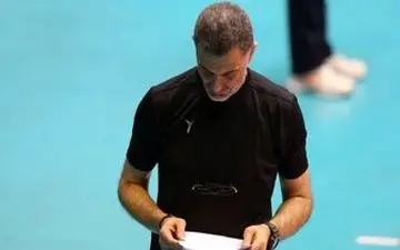 سرنوشت سرمربی آینده تیم ملی والیبال
