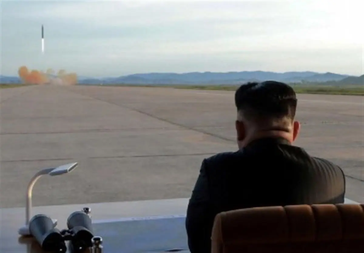  پیام هسته‌ای رهبر کره‌شمالی به مناسبت سال جدید میلادی