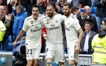 رونمایی از ترکیب اصلی رئال مادرید و لگانس