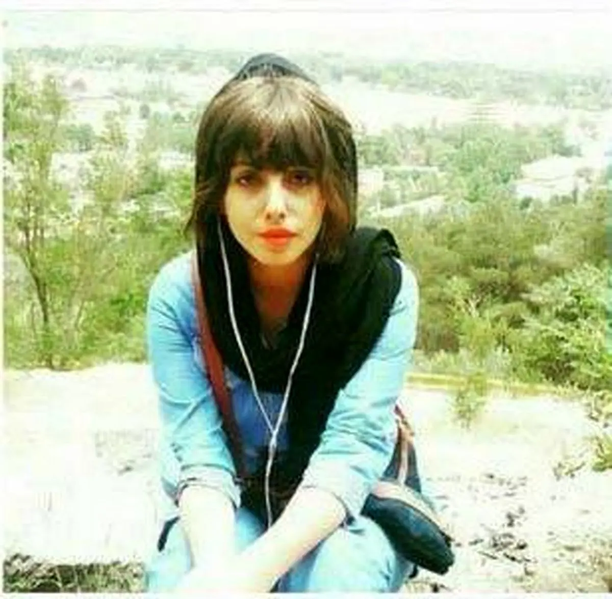 دختر ایرانی بعد از 50 عمل جراحی به جای آنجلینا جولی، عروس مرده شد+عکس
