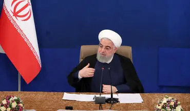 روحانی: با معترضان آمریکایی همدردی می‌کنیم/ تکیه‌کردن به انجیل برای صدور فرمان قتل مردم شرم‌آور است
