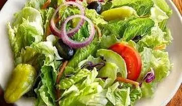 خطرات جبران ناپدیر جایگزینی سالاد به‌ جای وعده شام!