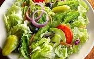 خطرات جبران ناپدیر جایگزینی سالاد به‌ جای وعده شام!