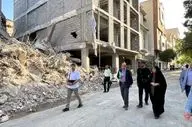 رییس بنیاد مسکن: ۳۵۰۰ واحد در تهران از حملات رژیم صهیونیستی آسیب دیدند