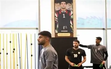  اولین بازی ملی امیر عابدزاده/ محک جدید فرزند عقاب آسیا و تهدید جدی برای دیگر رقبا