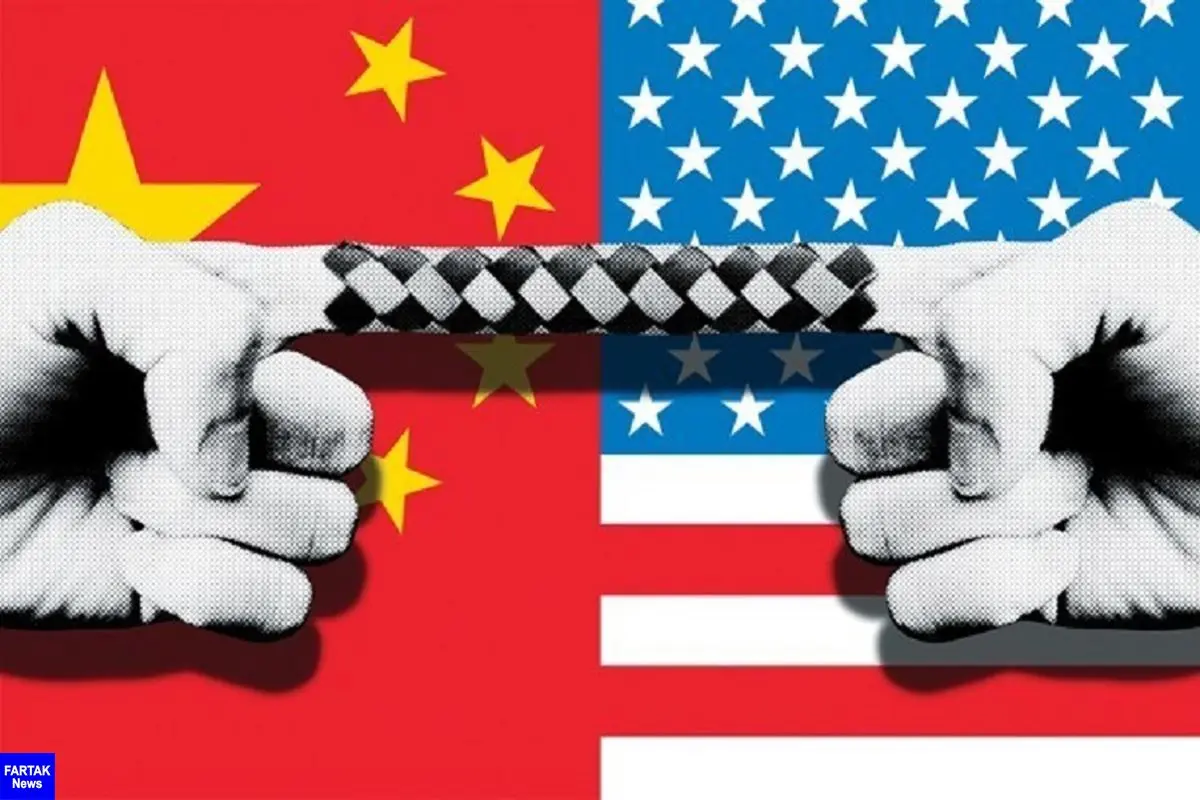  جنگ تجاری چین و آمریکا به سیاست کشیده شد