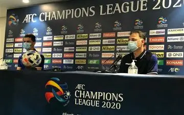 نامجومطلق : در صورت مساوی در بازی فردا باز هم شانس برای صعود داریم