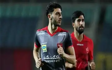 آخرین وضعیت مهاجم مصدوم پرسپولیس در تاجیکستان
