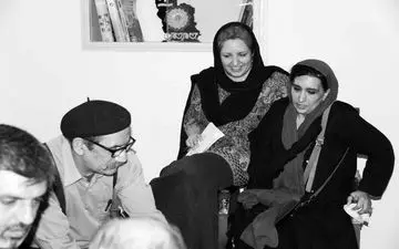 اظهارات مرضیه برومند در سالروز تولد دنیا فنی‌زاده
