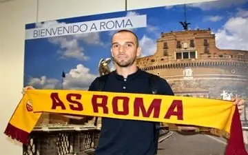 نه گفتن به باشگاهی مانند رم عملاً غیرممکن بود