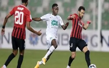 فرار از شکست الریان با پاس گل شجاع + عکس