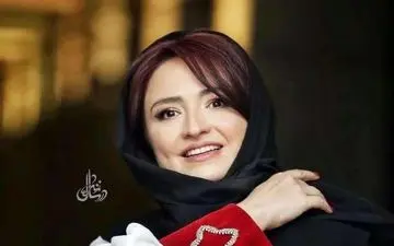  گلاره عباسی تصویری بیاد ماندنی از دوران دبیرستانش منتشر کرد