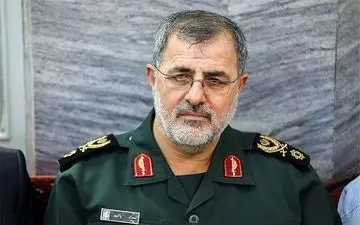 سرلشکر محمّد پاکپور فرمانده کل سپاه پاسداران شد