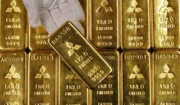 افزایش طلا در بازار جهانی
