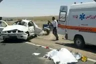 تصادف مرگبار در گچساران؛ کودک ۱۰ ساله جان باخت