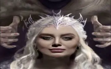 تصویر گرافیکی سحر قریشی (عکس)