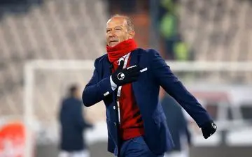 تغییر رفتار عجیب سرمربی پرسپولیس