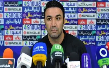 نکونام: همه ایران ترکیب ما را می‌دانند!| از روز اول بنا بر این بود که نکونام از استقلال برود ولی من از استقلال نمی‌روم 