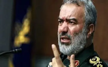 سردار فدوی: آمریکایی‌ها اعتراف دارند شکست‌خورده میدان هستند 
