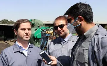 کرمانشاه پیشرو در پاسداشت و نگهداشت محیط زیست/بهره‌گیری کرمانشاه از خطوط نوین پردازش زباله