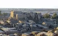  قلعه تاریخی سه کوهه | بزرگترین بنای خشتی سیستان