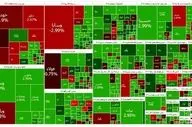 موج سبز در بورس؛ شاخص کل دوباره اوج گرفت