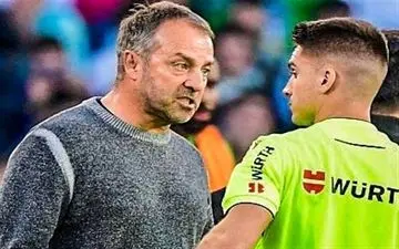 فلیک از ۲ بازی محروم شد؛ ضربه به بارسلونای صدرنشین
