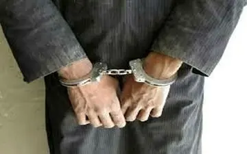 دستگیری عامل جنایت مسلحانه در میرجاوه