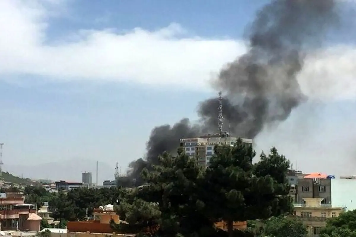 فوری| انفجارهای مهیب دربغداد / وحشت در بین مردم موح میزند!