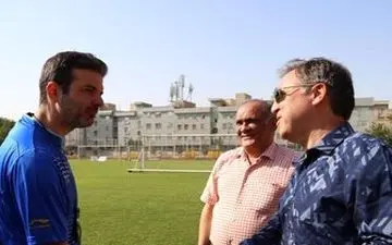  واکنش زرینچه به جانشینی استراماچونی