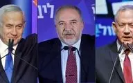 لیبرمن باز هم از ائتلاف با نتانیاهو یا گانتز خودداری کرد