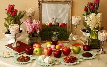  نوروز نویدبخش همبستگی ملی است