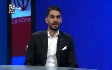 گفتگو با ستاره استقلالی خط خورده تیم ملی+فیلم 