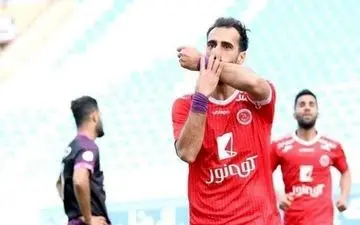 قاسمی نژاد به پرسپولیس پیوست