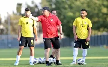 
دیدار ایران - اروگوئه لغو شد