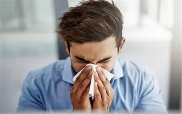 تفاوت علائم حساسیت فصلی با آنفلوانزا

