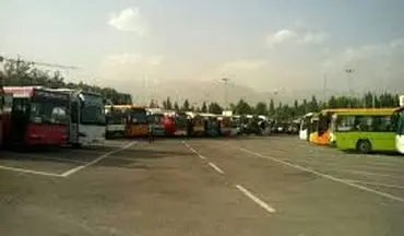 ارائه خدمات اتوبوسرانی تهران به تماشاگران دربی