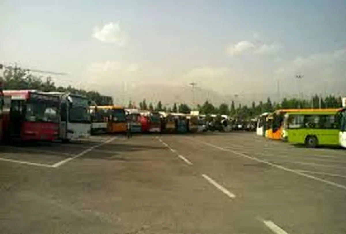 ارائه خدمات اتوبوسرانی تهران به تماشاگران دربی
