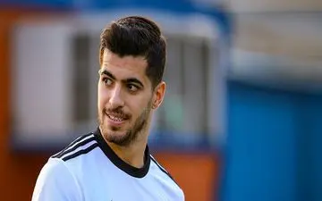 بازگشت عزت اللهی به روستوف