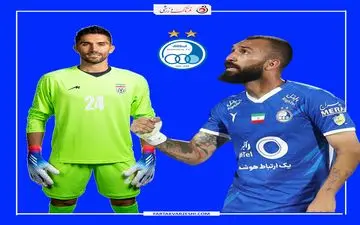 افتخار آبی‌ها در لیگ نخبگان آسیا: دو کاپیتان در تیم منتخب هفته!
