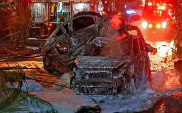 یک صهیونیست دیگر در حملات راکتی گروه‌های مقاومت فلسطین به هلاکت رسید