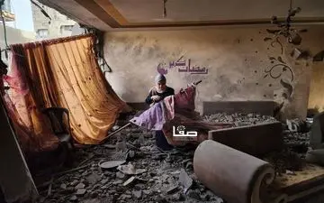 چهل‌وپنجمین روز «طوفان الأقصی»| حملات بی‌امانِ بی‌ایمان‌ها به غزه/ تداوم همبستگی با فلسطینیان/ واکنش حماس به آتش‌بس ادعایی
