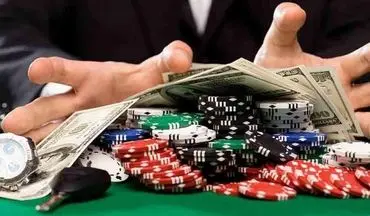 دستگیری ۲۰ عامل برگزاری قمار در آستانه اشرفیه